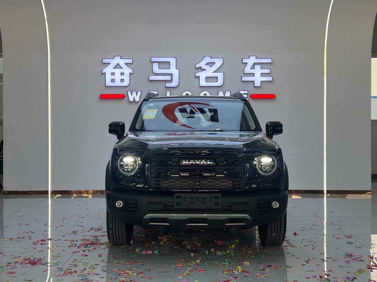 Haval X Dog / Dargo 2025 #3 Haval X Dog / Dargo 2025 car image #3