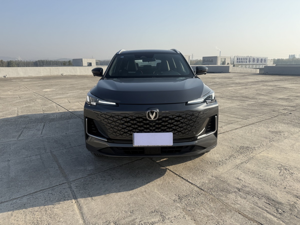 Changan CS55 Plus 2023 #3 Changan CS55 Plus 2023 immagine di auto #3