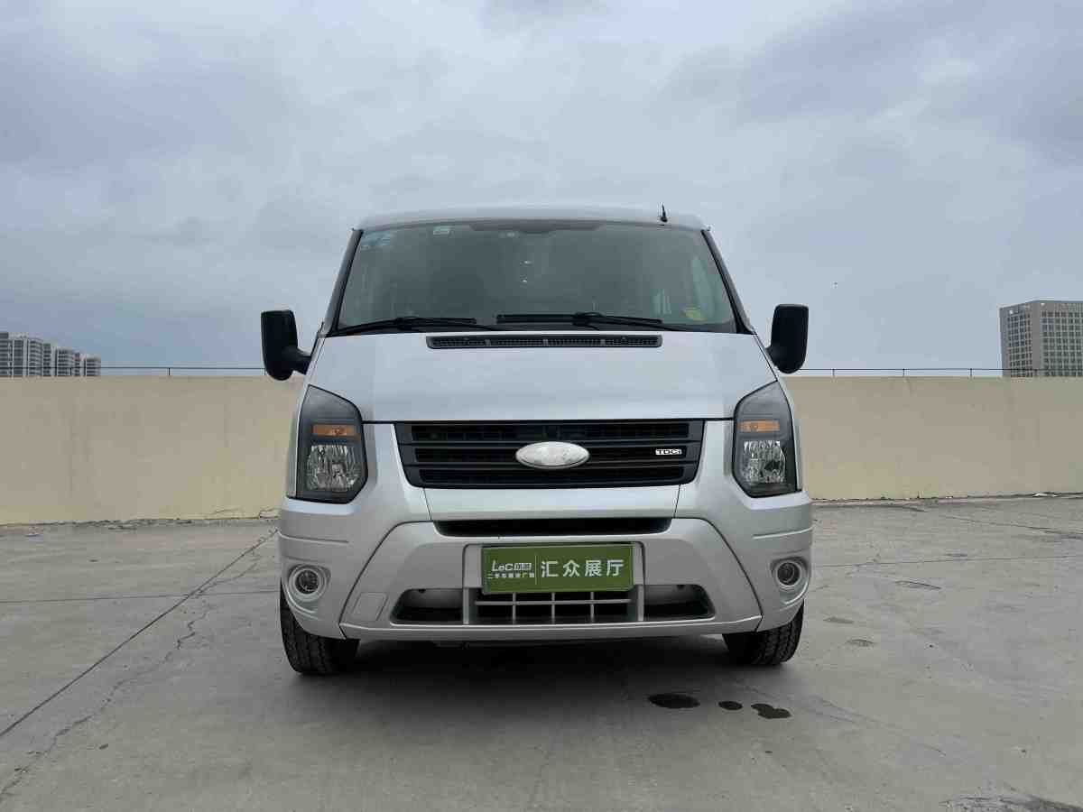 Ford New Transit 2017 #3 Ford New Transit 2017 car image #3