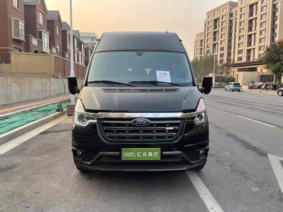 Ford New Transit 2023 car image #3