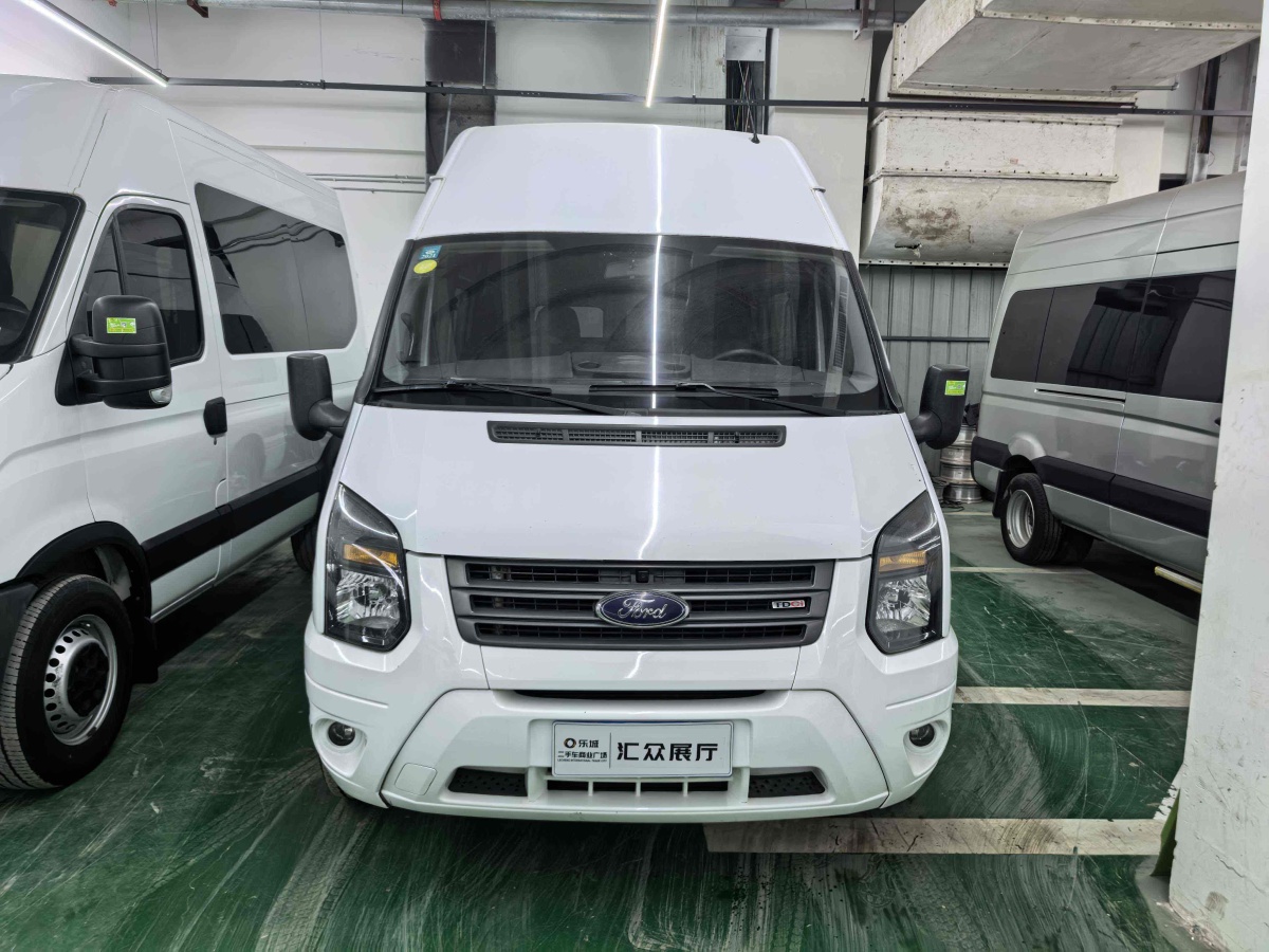 Ford New Transit 2017 #3 Ford New Transit 2017 car image #3