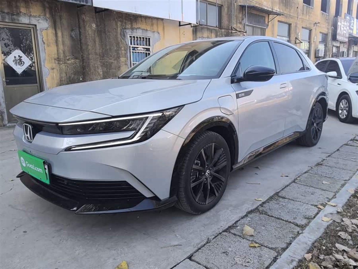 Honda e:NP2 2024 #3 Honda e:NP2 2024 immagine di auto #3