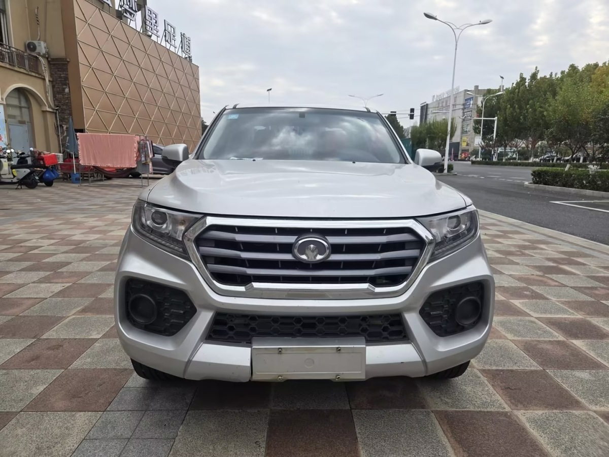 Great Wall Wingle 7 2020 car image #3