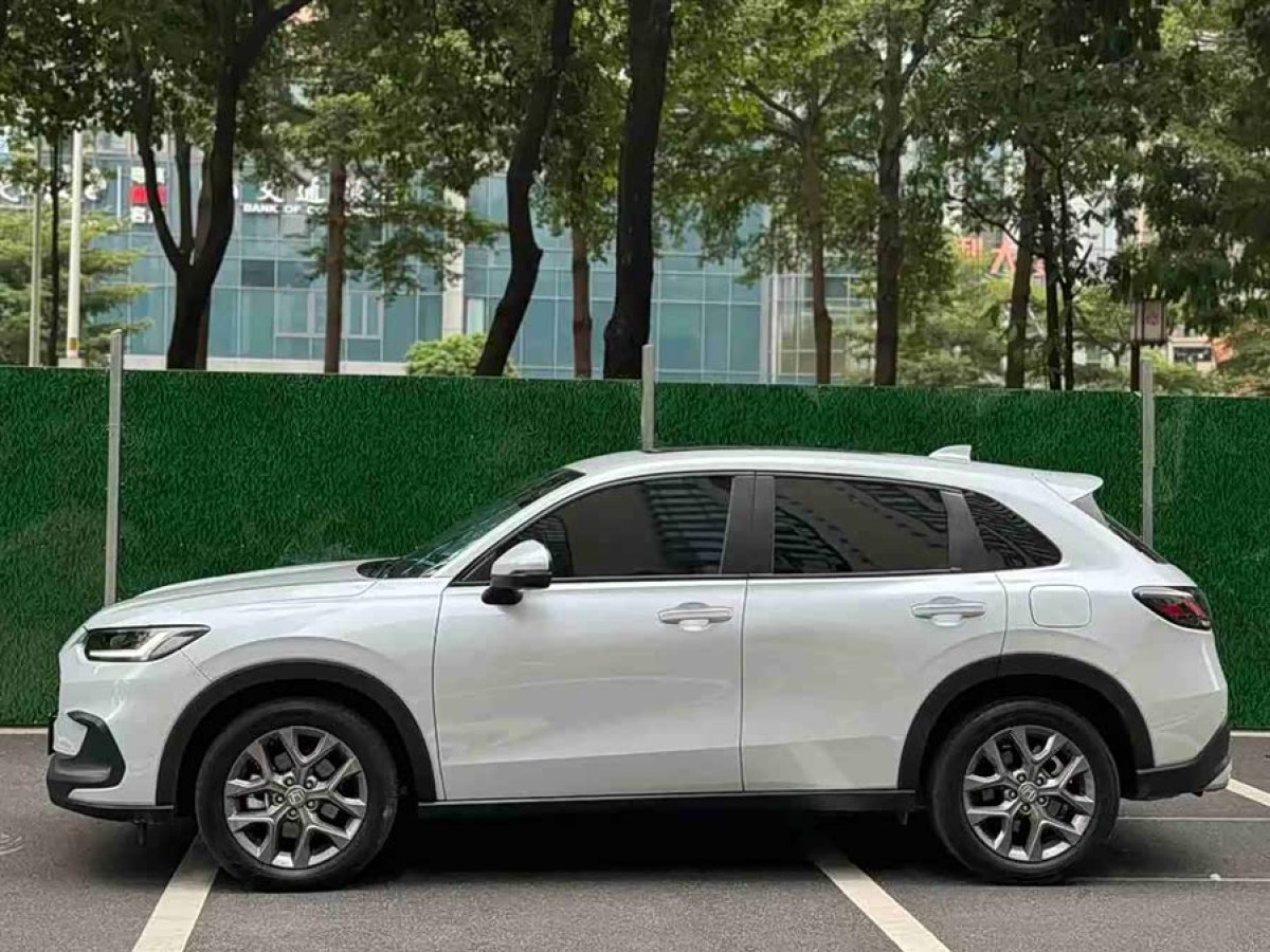 Honda ZR-V 2023 car image #3