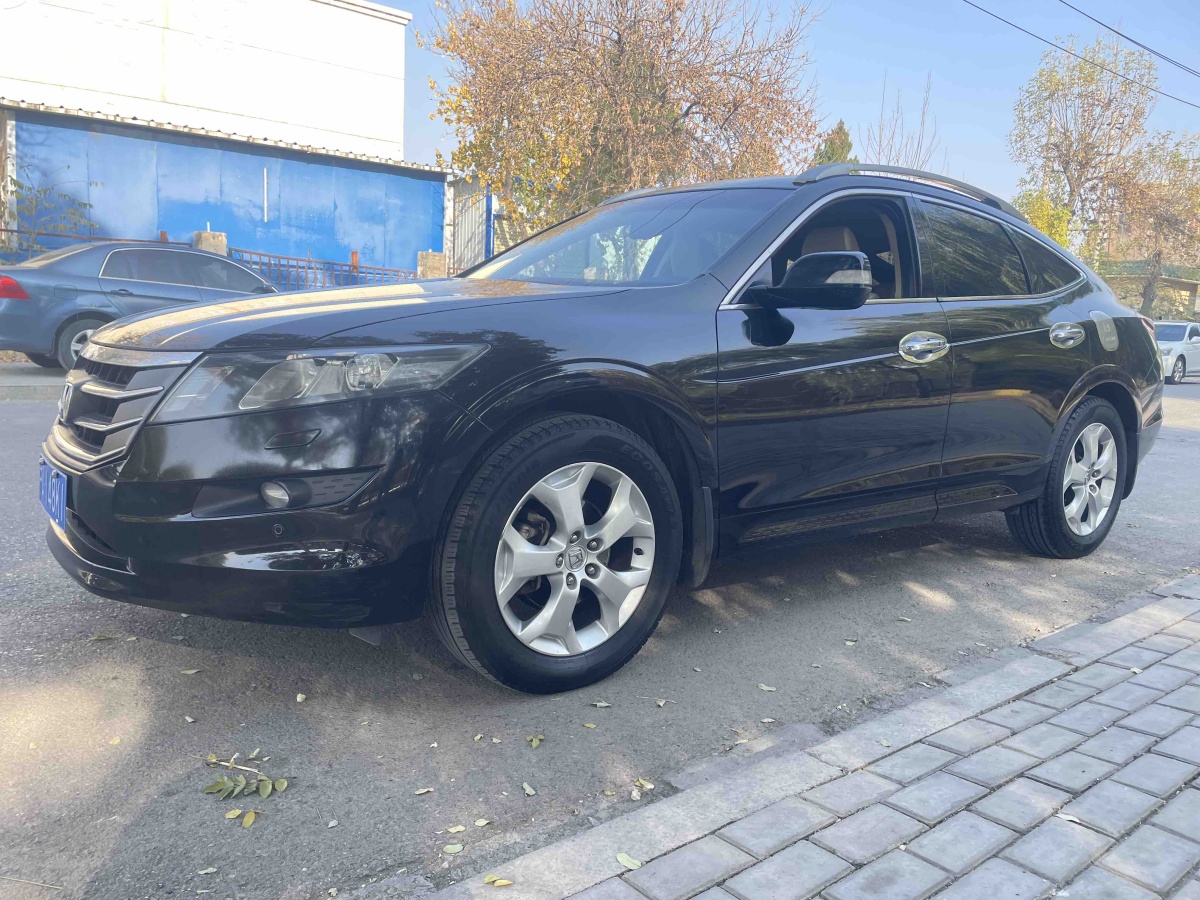 Honda CROSSTOUR 2013 #3 Honda CROSSTOUR 2013 car image #3