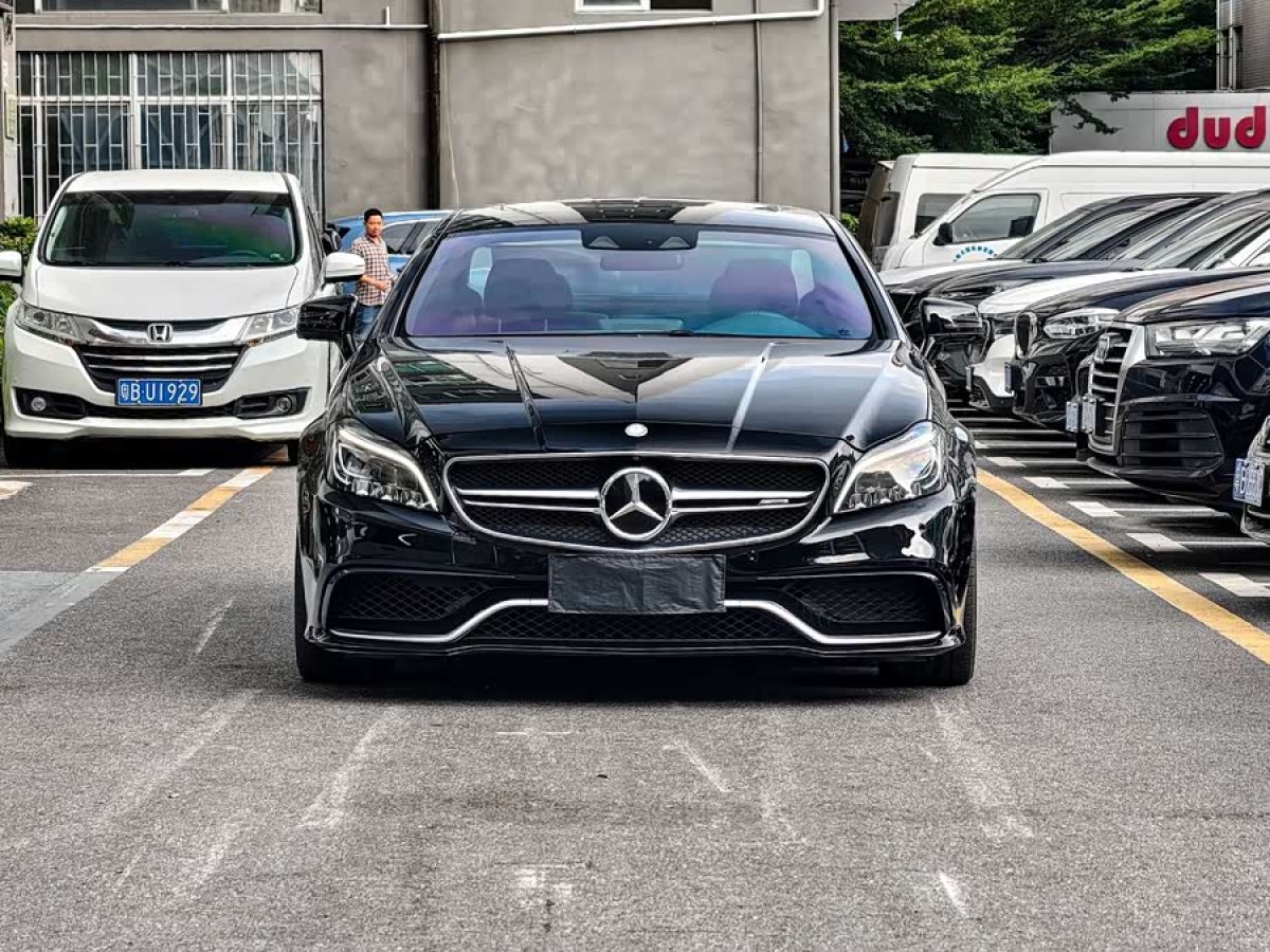 Mercedes-Benz CLS AMG 2017 car image #3