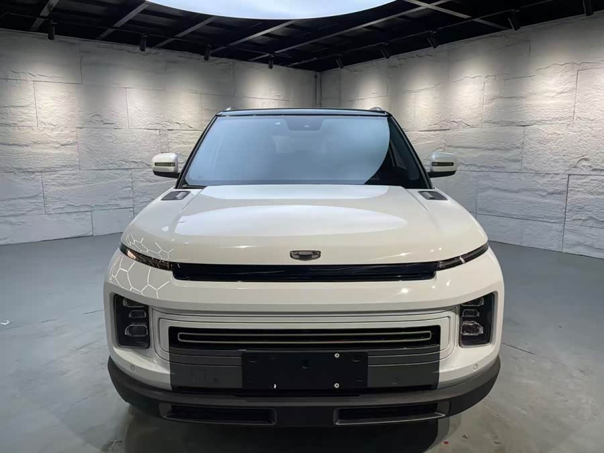 GEELY ICON 2020 #3 GEELY ICON 2020 imagem de carro #3