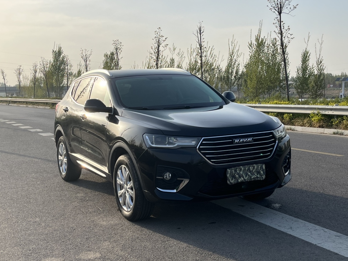 Haval H4 2019 #3 Haval H4 2019 car image #3