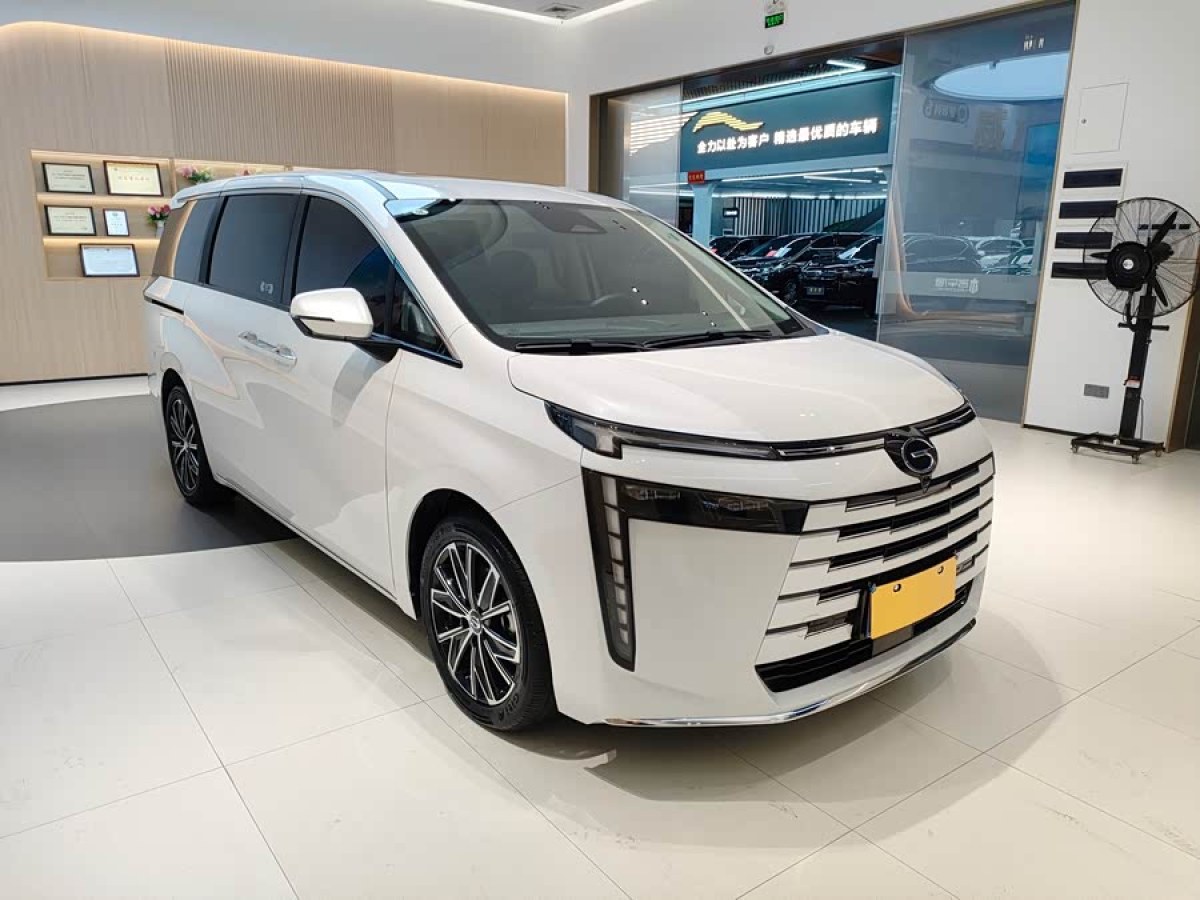 GAC Trumpchi E8 2024 car image #3