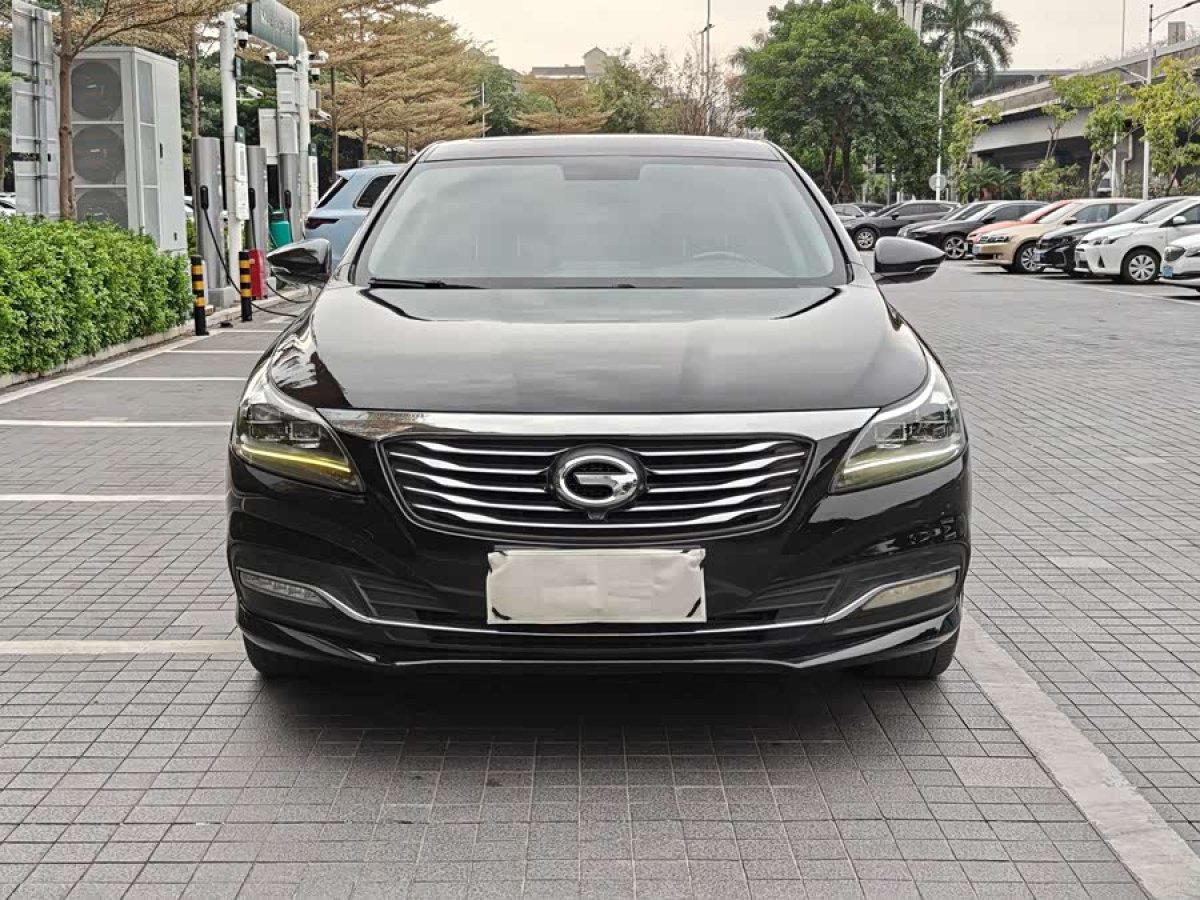 GAC Trumpchi GA8 2018 car image #3