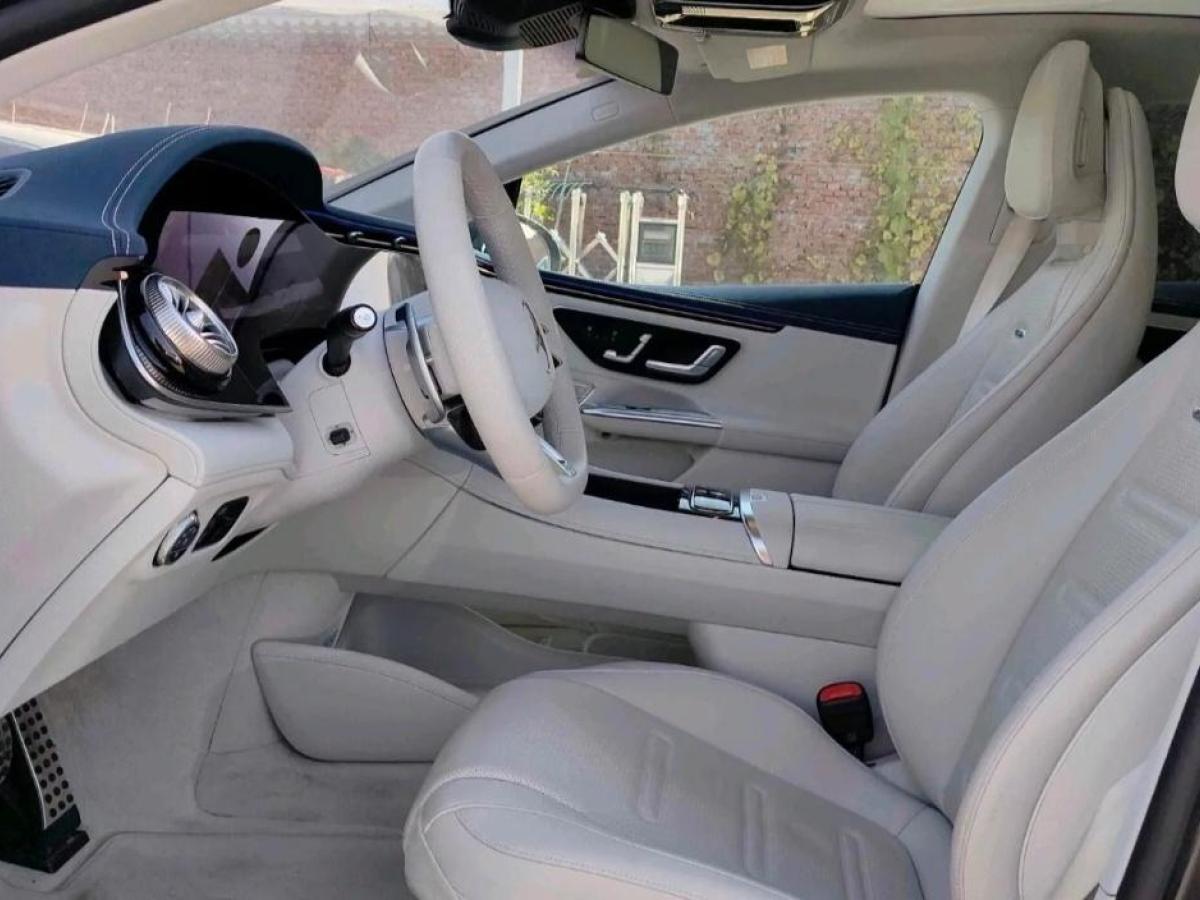 Mercedes-Benz EQE AMG 2023 car image #3