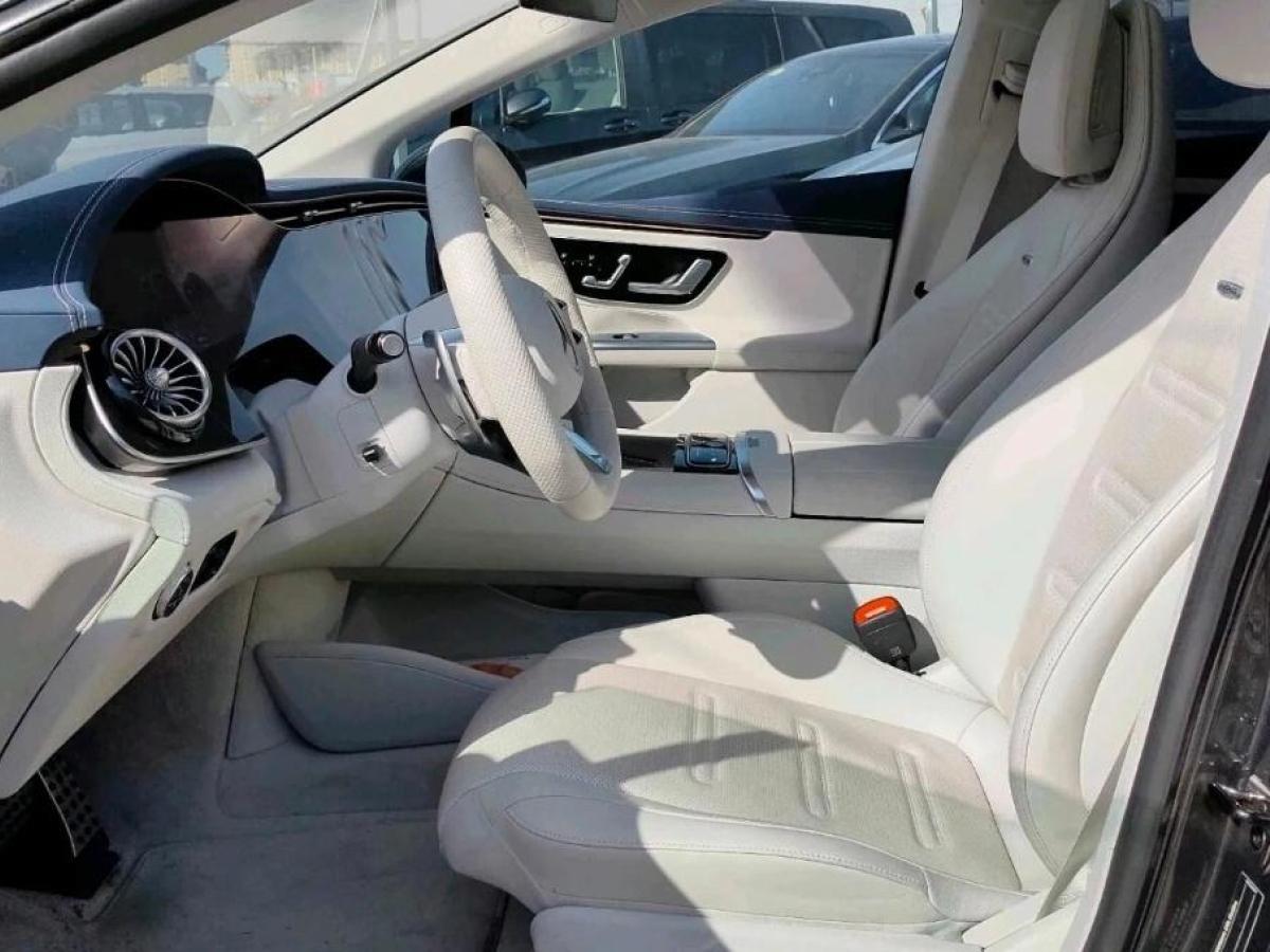 Mercedes-Benz EQE AMG 2023 صورة سيارة #3