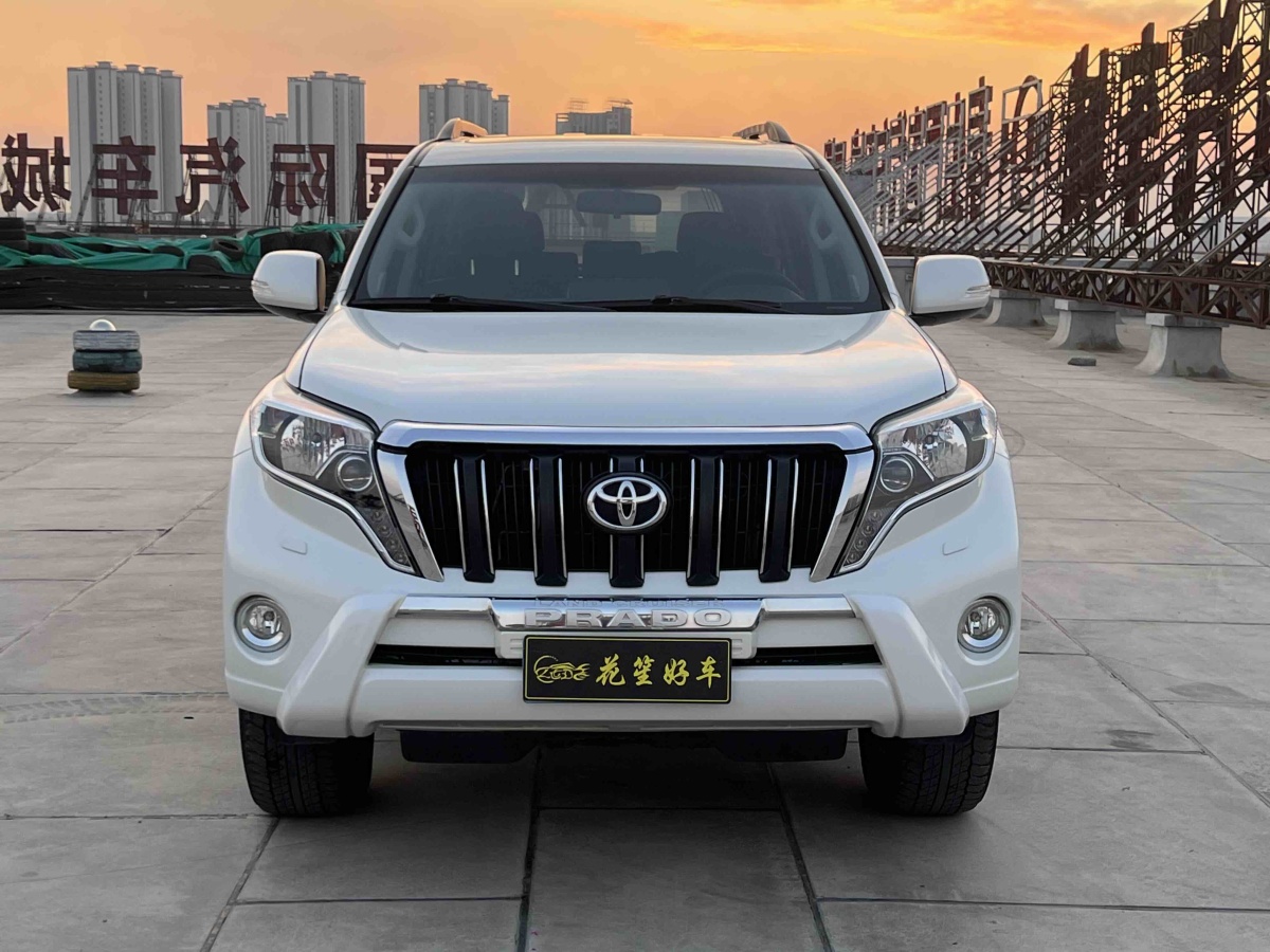 Toyota Prado (Imported) 2014 car image #3