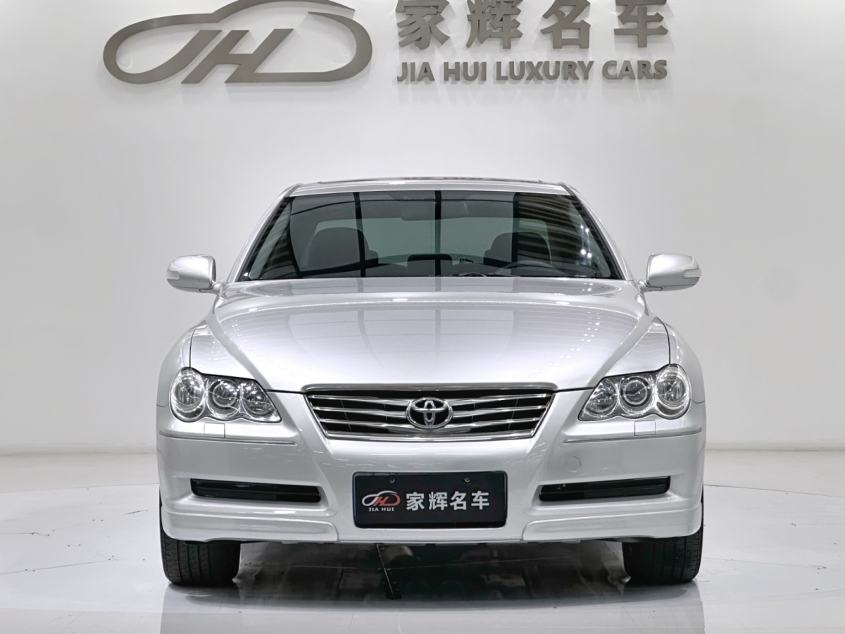 Toyota Reiz 2008 immagine di auto #3