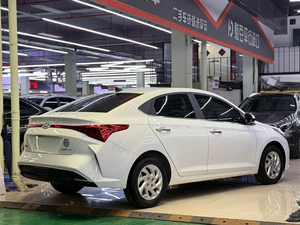 Hyundai Verna 2021 car image #3