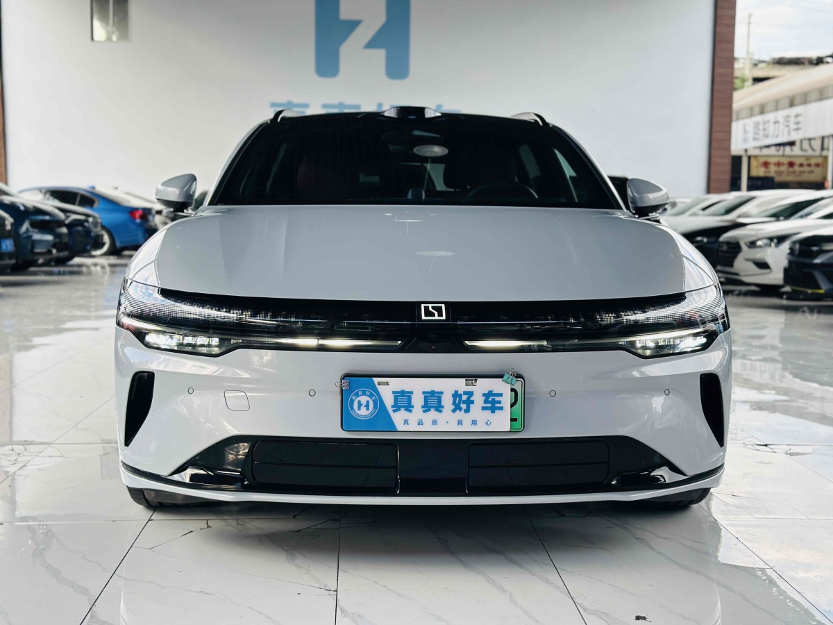 极氪 极氪007GT 2025 汽车图片 #3