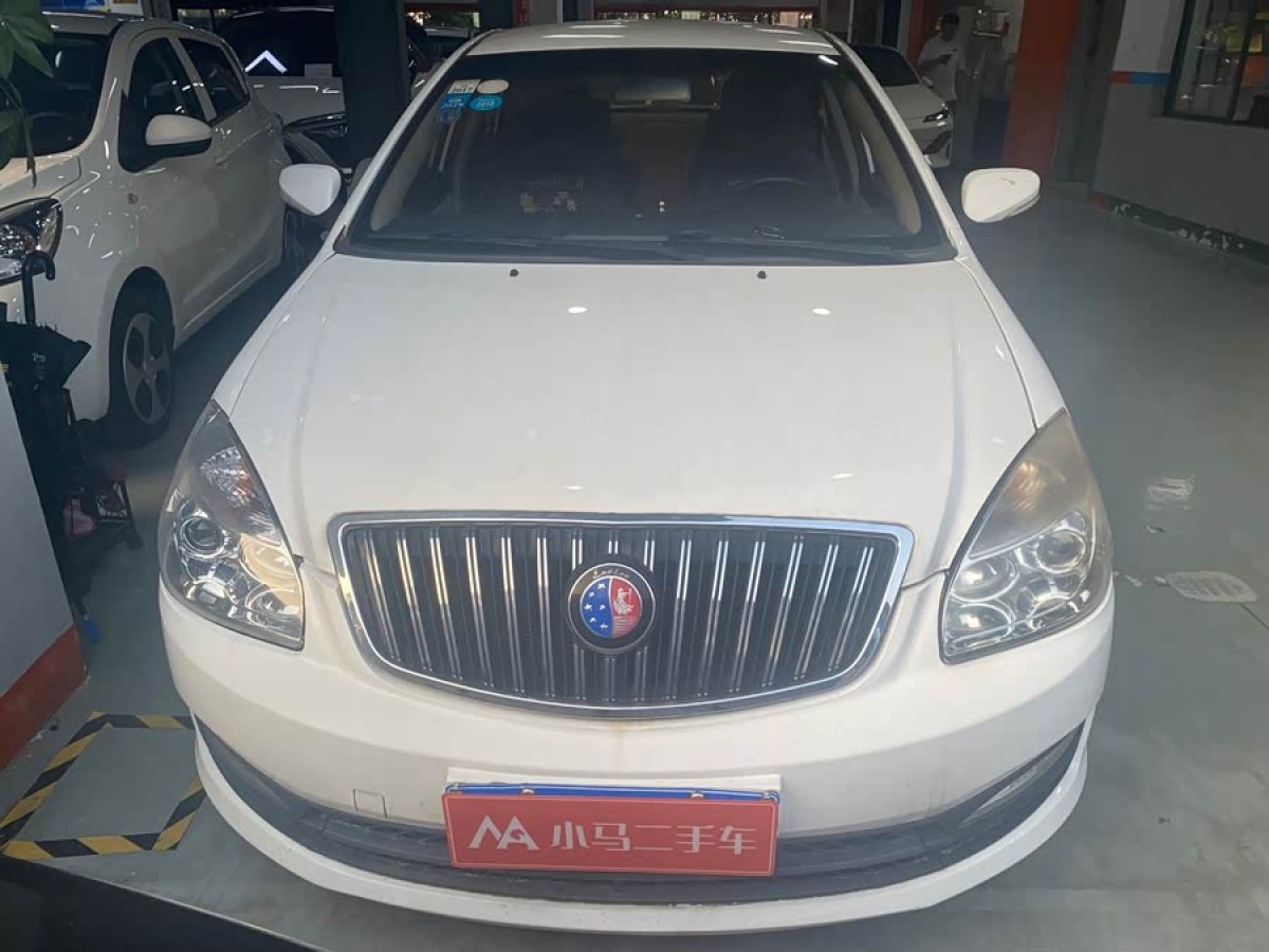 GEELY Seascape 2015 car image #3