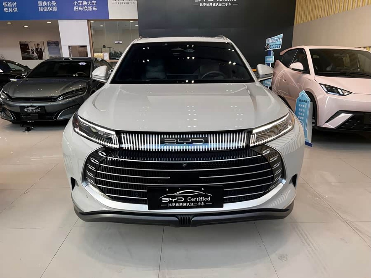 BYD Frigate 07 2023 car image #3