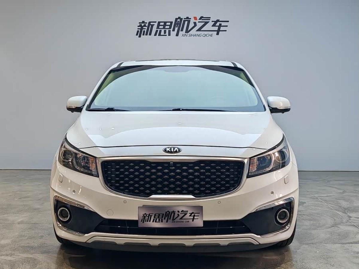 Kia Carnival (Imported) 2018 car image #3