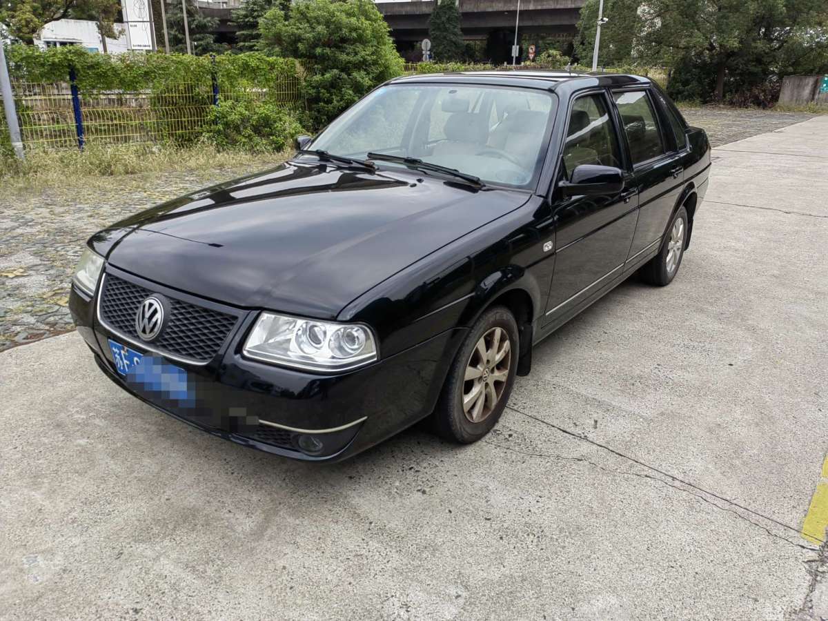 Volkswagen Santana Vista 2011 car image #3