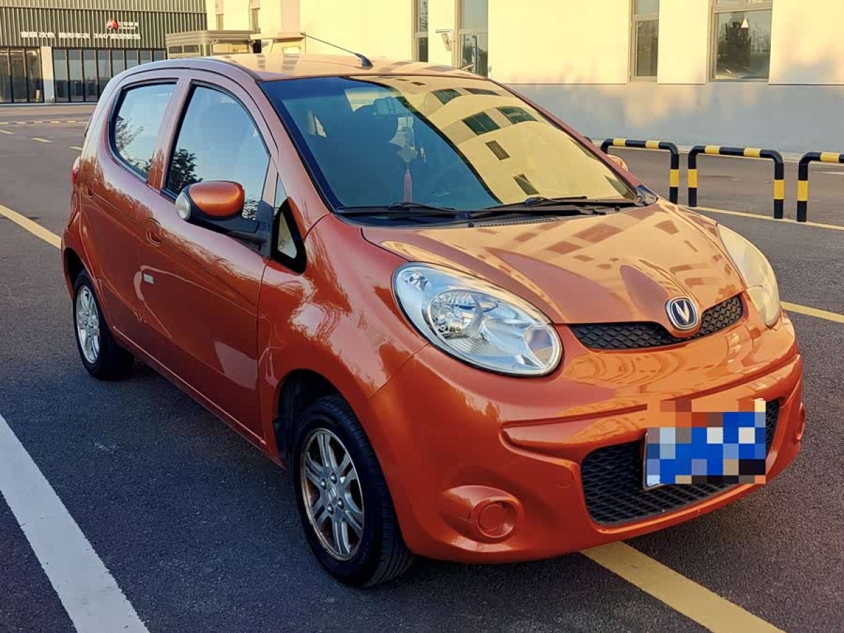 Changan BenBen MINI 2016 #3 Changan BenBen MINI 2016 car image #3