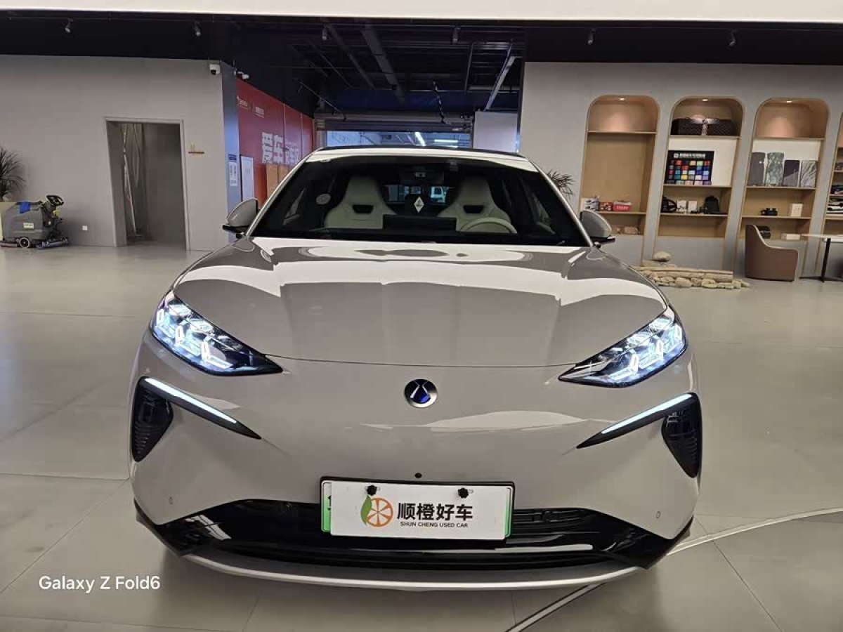 Denza N7 2024 car image #3