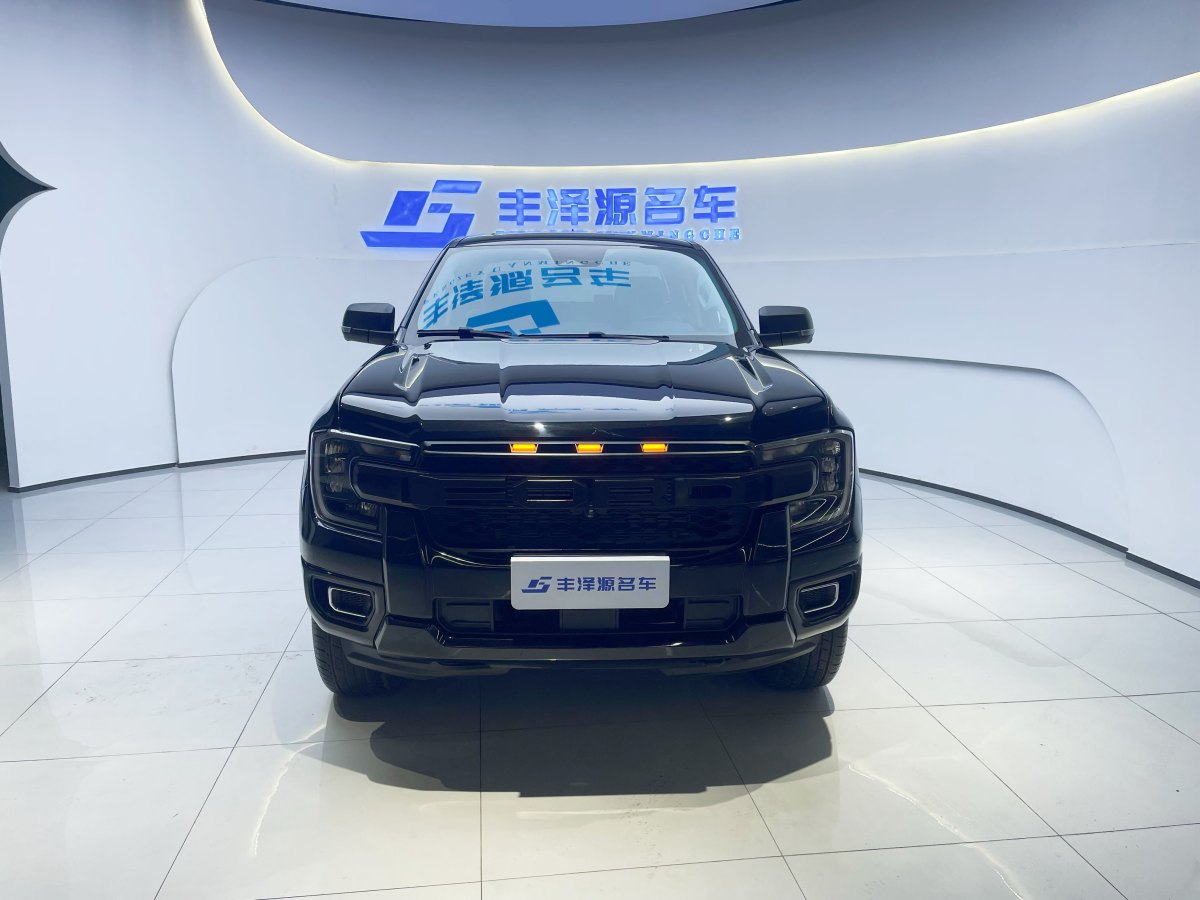 Ford Ranger (Imported) 2024 #3 Ford Ranger (Imported) 2024 car image #3