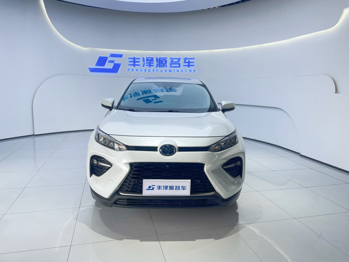 Toyota Wildlander 2023 imagem de carro #3