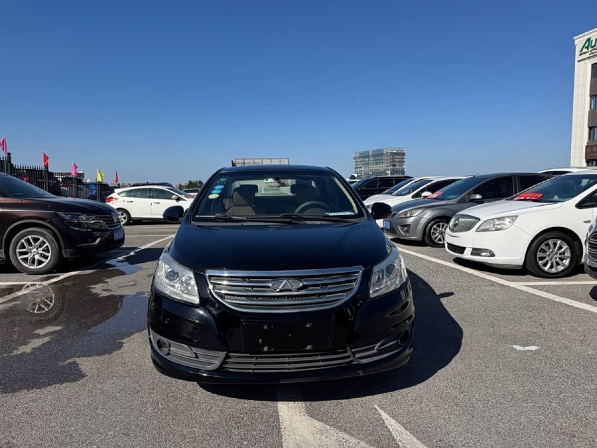 Chery E3 2014 #3 Chery E3 2014 car image #3