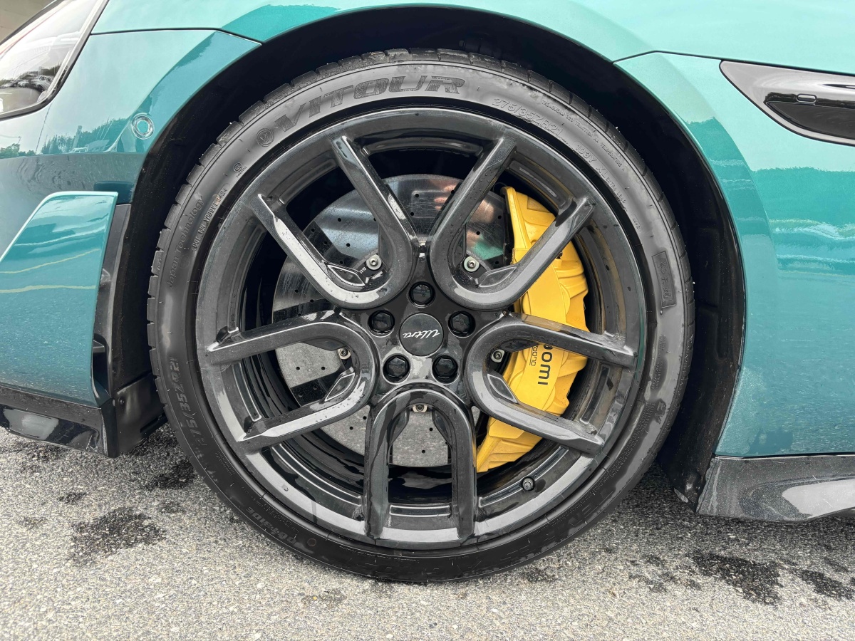 小米汽车 小米SU7 Ultra 2025 汽车图片 #3