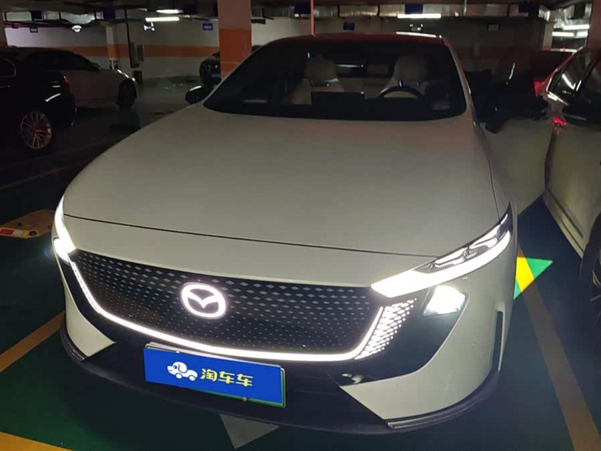马自达 马自达EZ-6 2024 汽车图片 #3