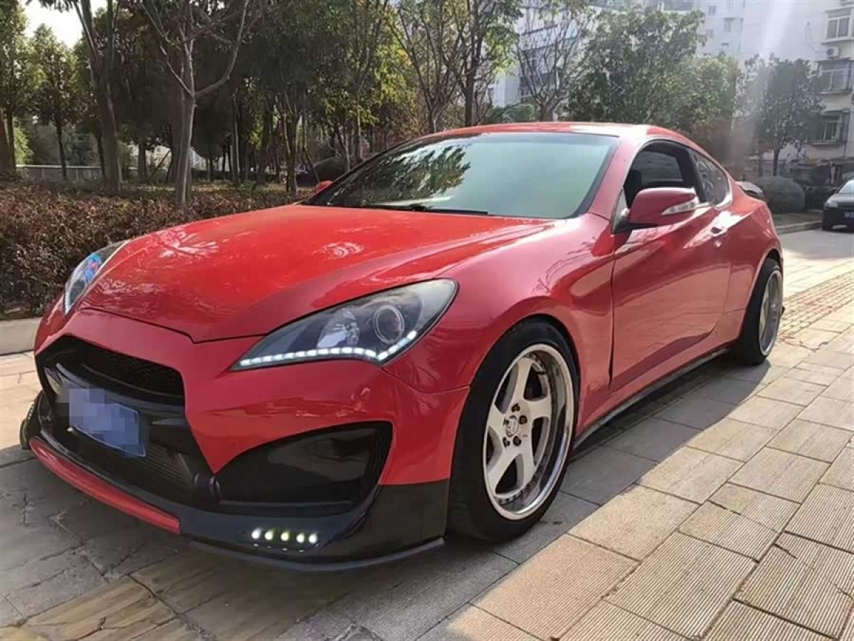 Hyundai Coupe 2010 #3 Hyundai Coupe 2010 car image #3