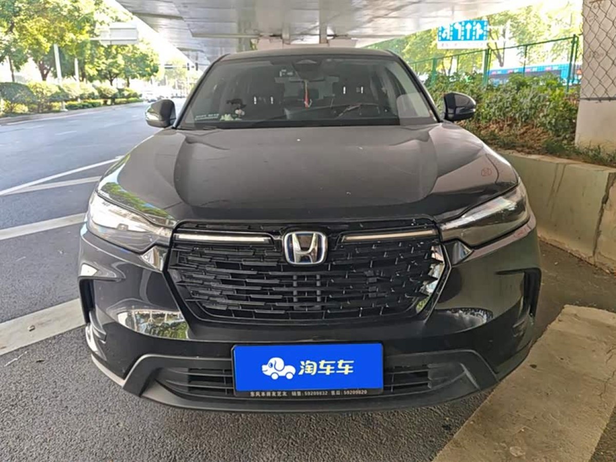 Honda HR-V 2023 car image #3