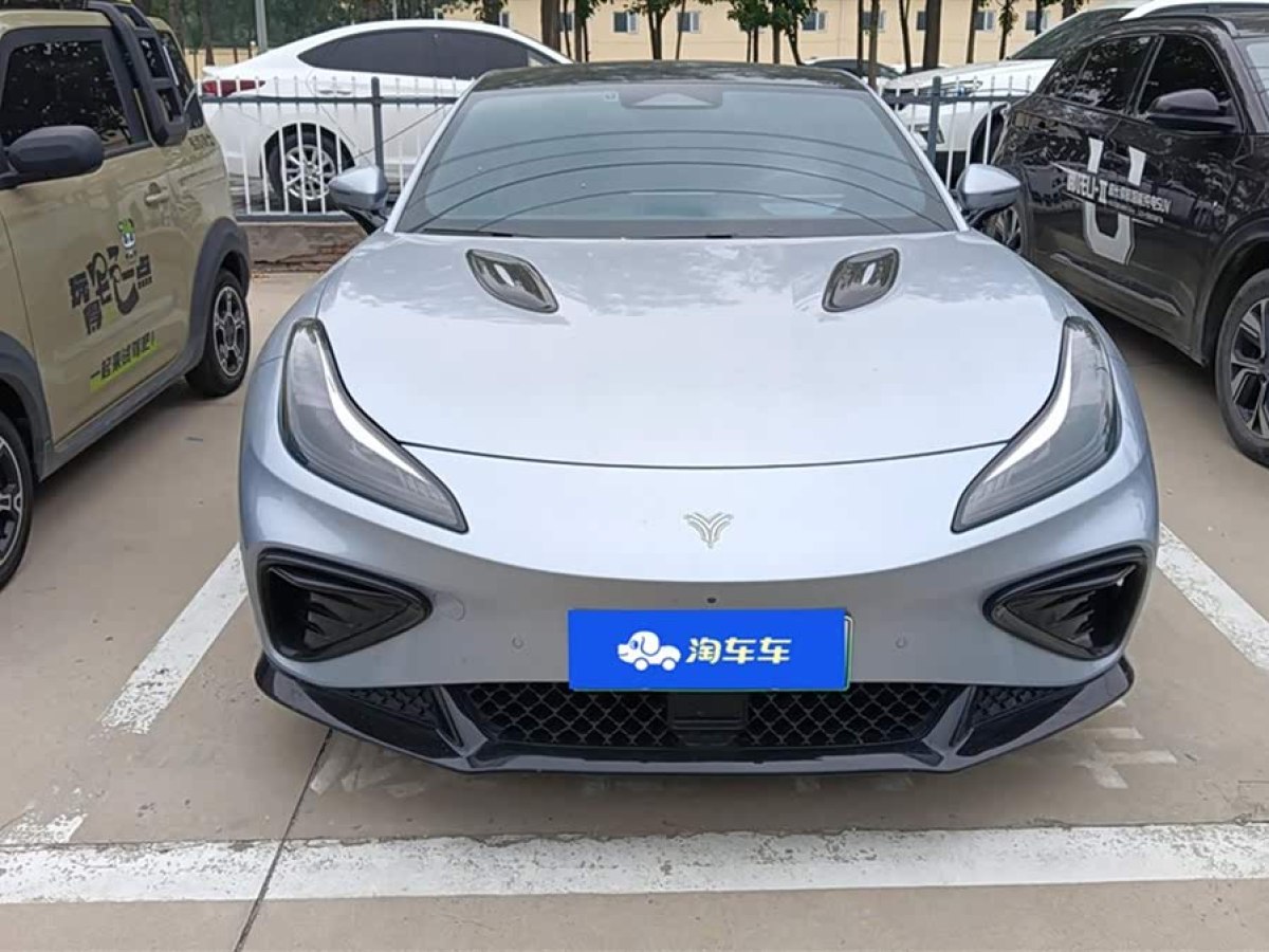 哪吒汽车 哪吒GT 2023 汽车图片 #3