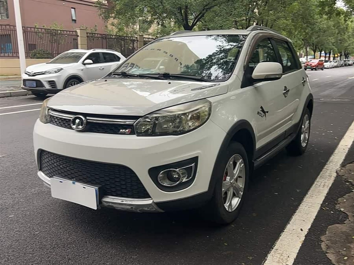 Great Wall M4 2014 imagen de coche #3