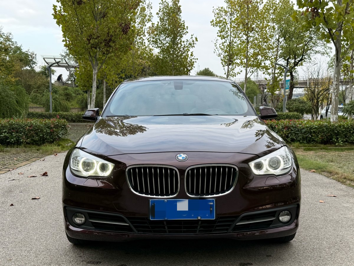 BMW 5 Series GT 2016 immagine di auto #3