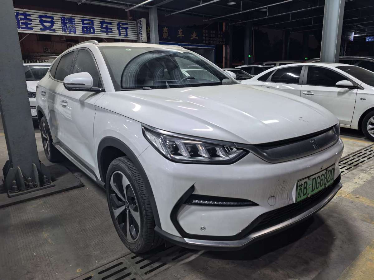 BYD Song New Energy 2022 car image #3