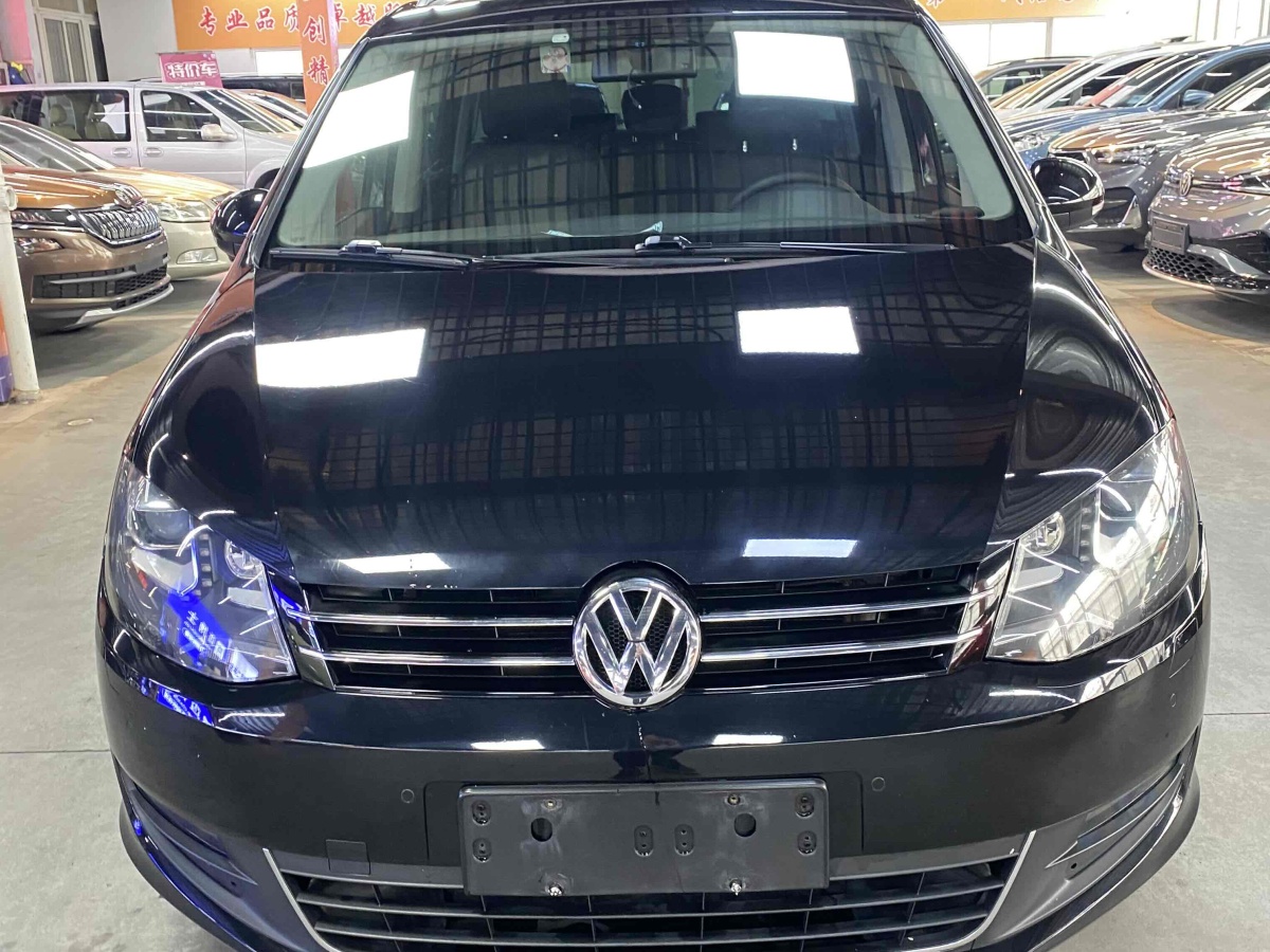 Volkswagen Sharan 2013 imagem de carro #3