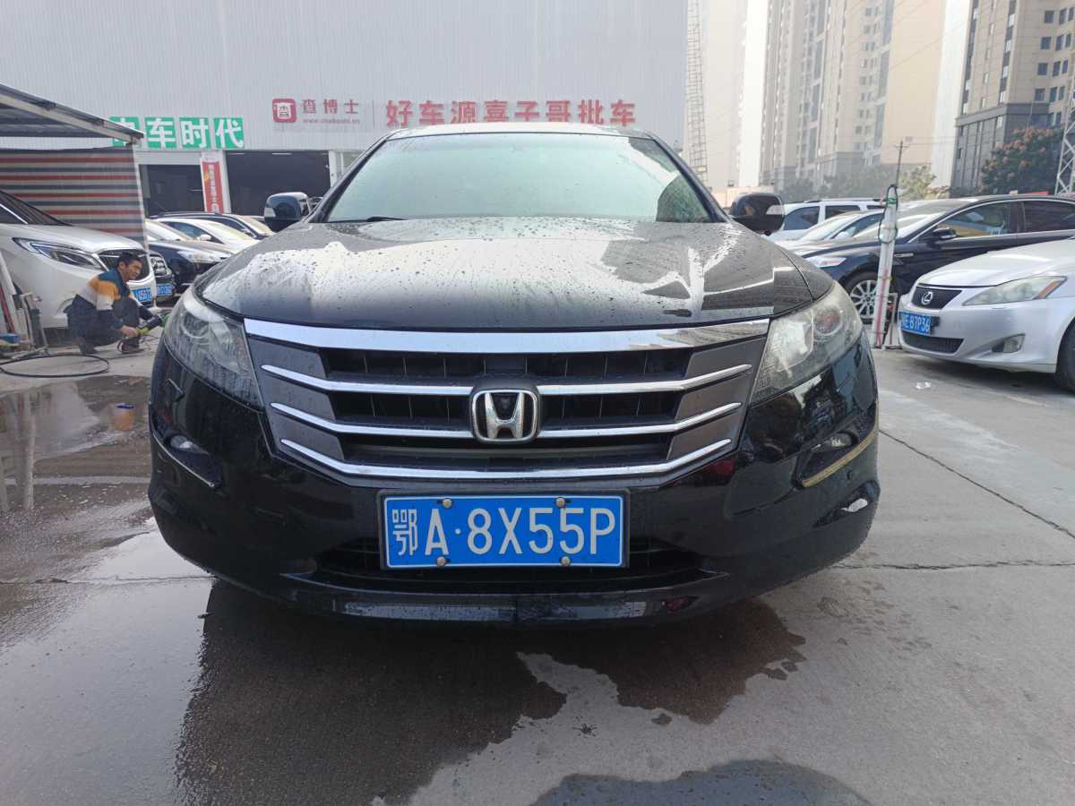 Honda CROSSTOUR 2012 #3 Honda CROSSTOUR 2012 изображение автомобиля #3