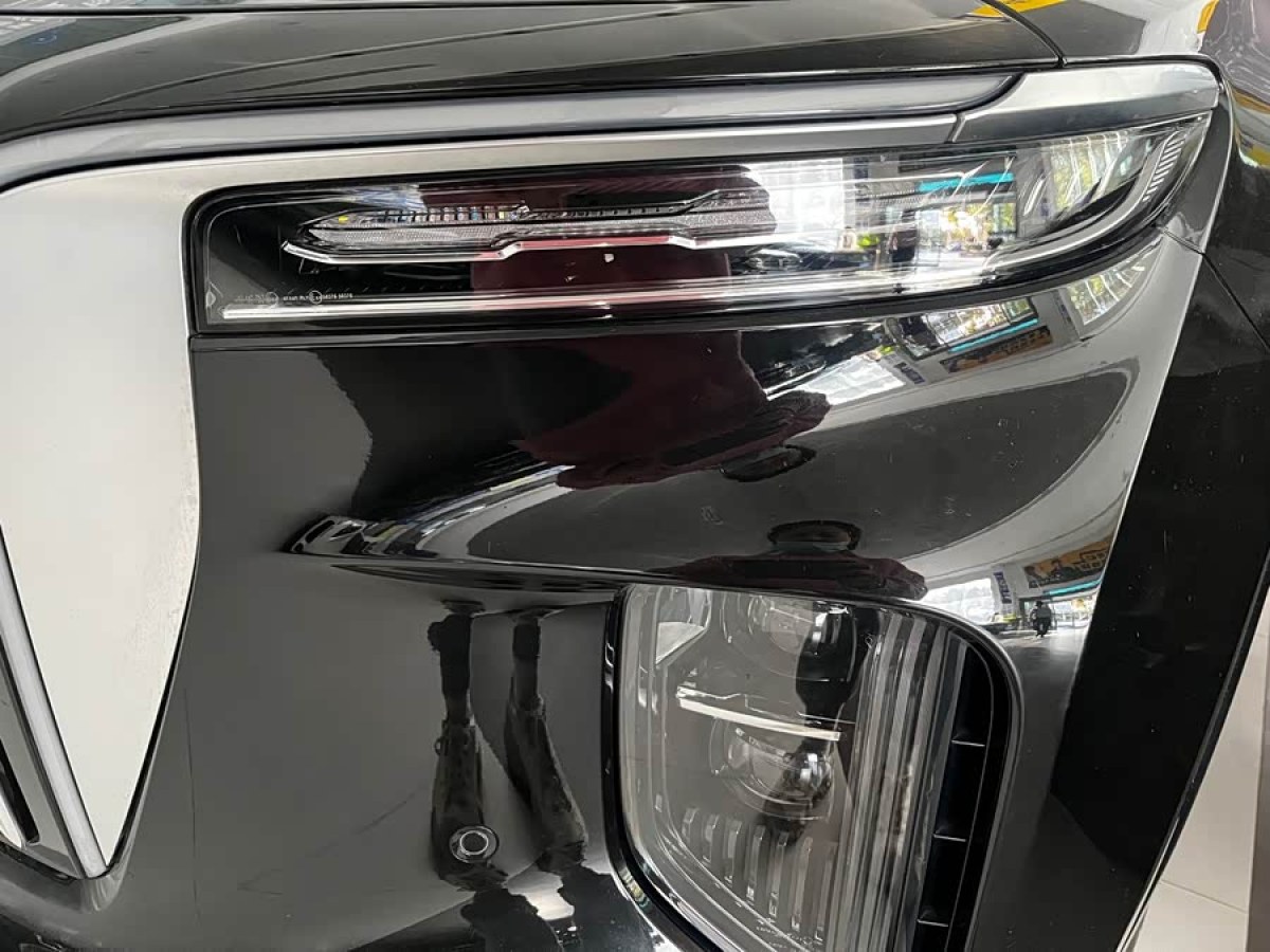 HongQi E-HS9 2023 immagine di auto #3