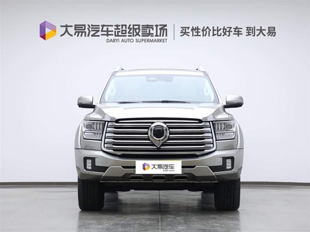 Great Wall Shanhai Pao 2023 #3 Great Wall Shanhai Pao 2023 car image #3