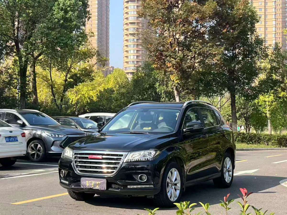 Haval H2 2014 #3 Haval H2 2014 car image #3