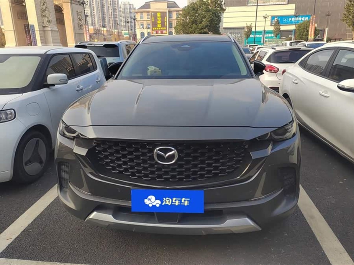 马自达 马自达CX-50行也 2024 汽车图片 #3