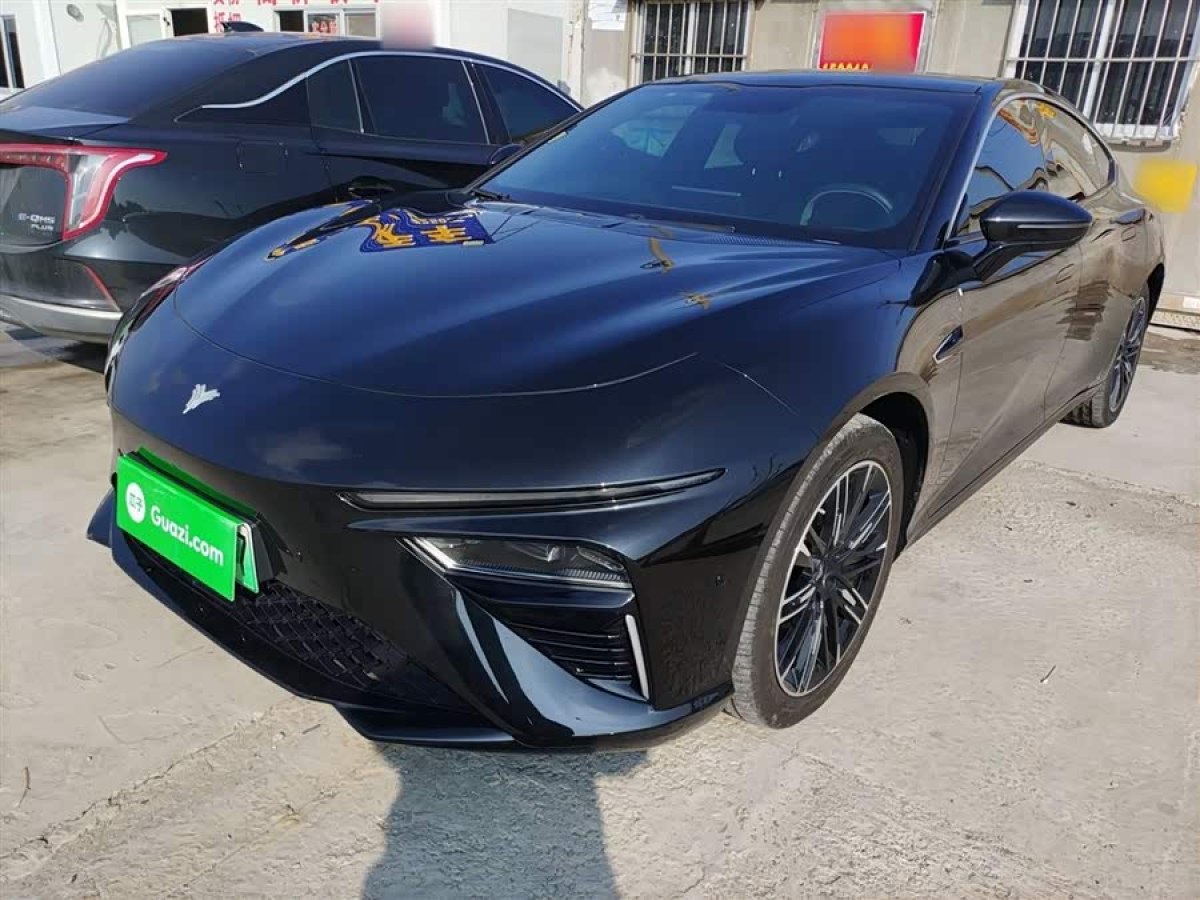 哪吒汽车 哪吒S 2024 汽车图片 #3