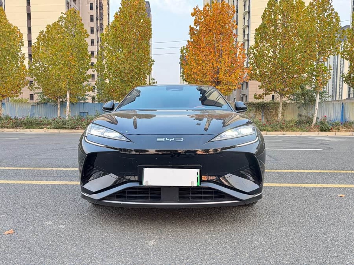 BYD Sea Lion 07 EV 2024 #3 BYD Sea Lion 07 EV 2024 car image #3