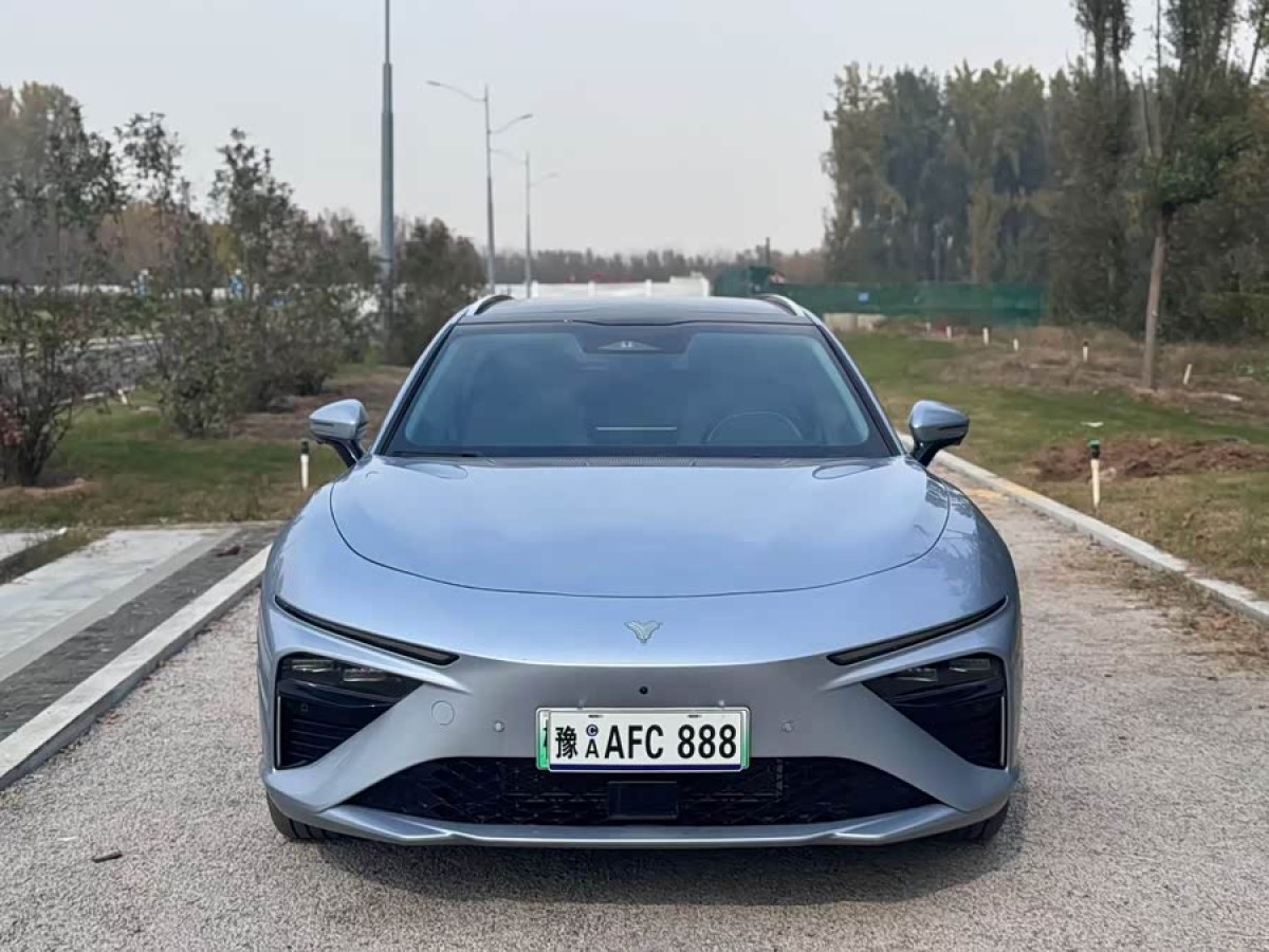 哪吒汽车 哪吒S猎装 2025 汽车图片 #3