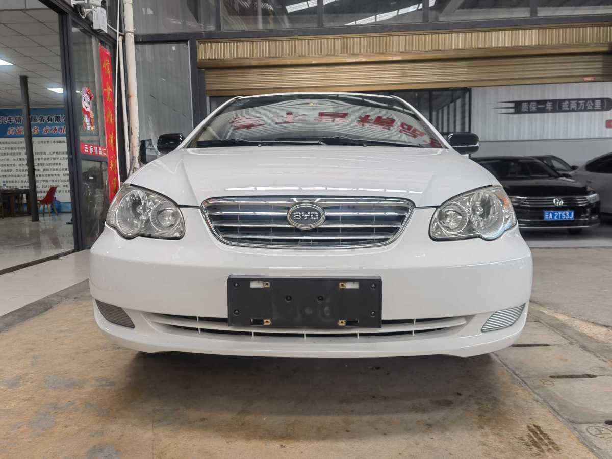 BYD F3 2016 #3 BYD F3 2016 immagine di auto #3