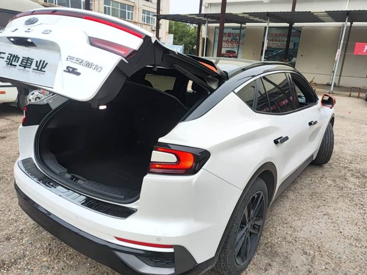 Ford Evos 2022 #3 Ford Evos 2022 car image #3