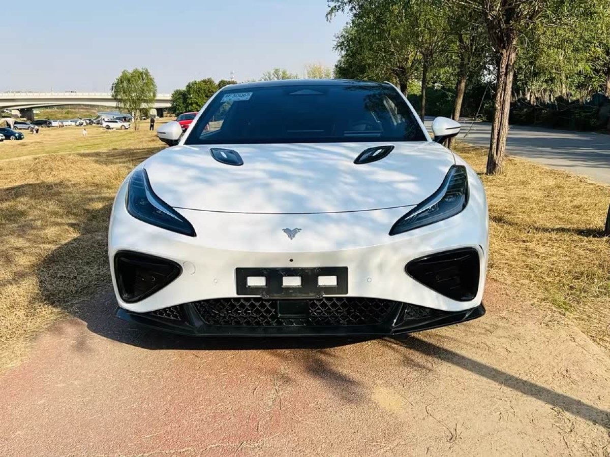 哪吒汽车 哪吒GT 2023 汽车图片 #3