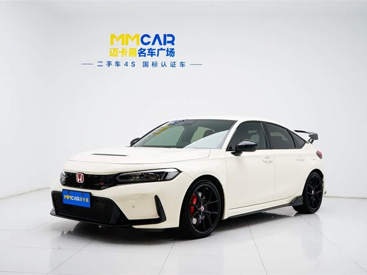 Honda Civic (Imported) 2023 #3 Honda Civic (Imported) 2023 car image #3